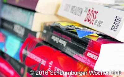 Augustdorfer lesen aus Lieblingsbüchern
