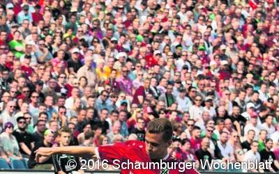96 versucht Liga-Frust im Pokal abzubauen