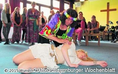 Jesus in der Flower-Power-Zeit