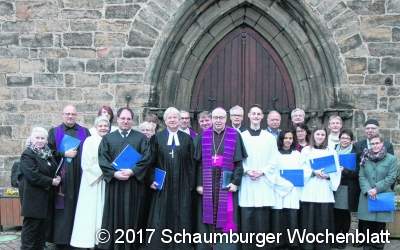 Gemeinsamer Gottesdienst  zum Reformationsjubiläum