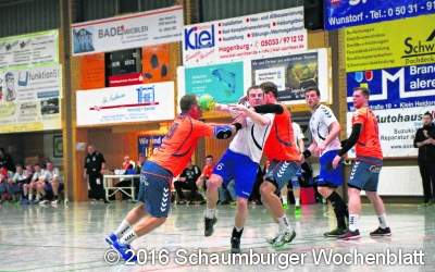 MTV unterliegt zuhause knapp