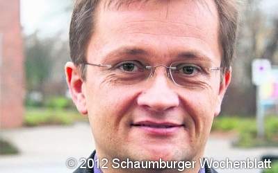 Interview mit Bürgermeister Jörn Wedemeier von der Samtgemeinde Sachsenhagen