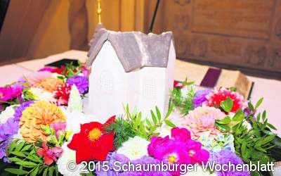 Eine Feier zum 333. Geburtstag