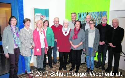 GEW-Kreisverband ehrt Jubilare