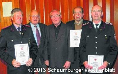 Die Pollhäger Feuerwehr bleibt weiter eigenständig