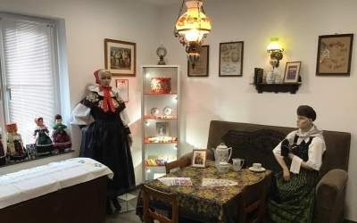 Vortragsreihe startet im Museum