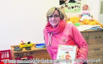 Kleine Racker spielen erstmals ohne Mama