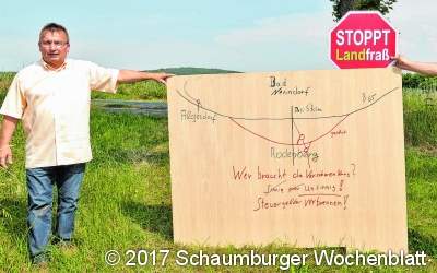 Geplante Verschwenkung hat keinen Nutzen