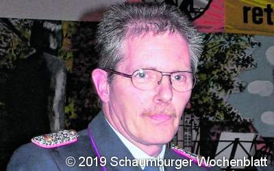Die Feuerwehr schickt
Hilferufe raus ins Land