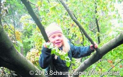 Freie Plätze für Naturforscher
