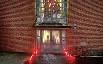 Taizé-Andacht in St. Markus Lauenau