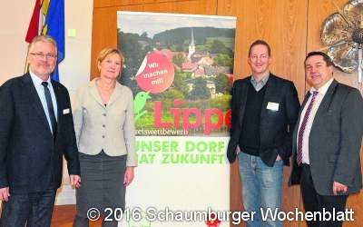 Unser Dorf hat Zukunft