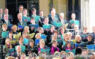 Peter trifft den Wolf beim Nikolai-Konzert