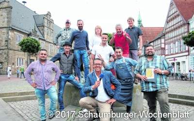 Zwei Tage und drei Bühnen