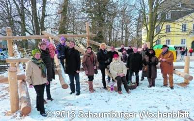 Spiel und Spaß im Landschaftspark