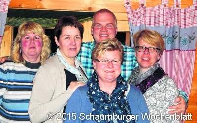 Kinder gut in die Gruppe integriert