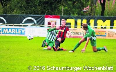 ﻿Der FC hat Glück und Pech in Uphusen
