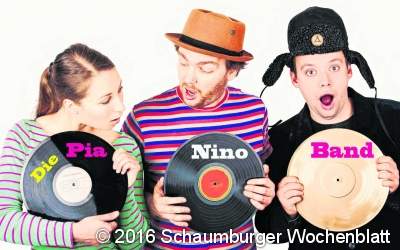 Pia-Nino-Band macht den Auftakt