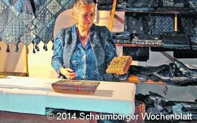 Kunsthandwerkermarkt im Scheunenviertel