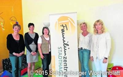 Alleinerziehende entdecken Vielfalt angebotener Hilfe