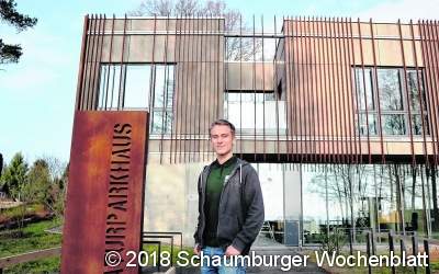 Wohnen und arbeiten im Naturparkhaus
