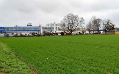 DLRG kauft Grundstück an der Gehrenbreite