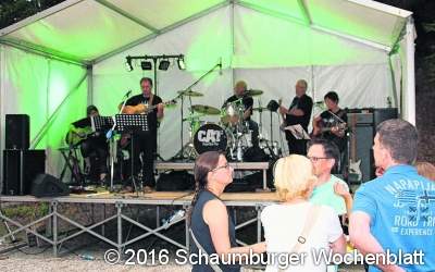 Harter Rock in Hiddesen
