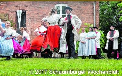 Musik, Tanz und Tradition am Pfingstmontag