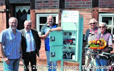Kostenlos Energie tanken