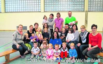 Frischer Wind und neue Übungsleiter im Kinderturnen