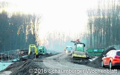 Die Autofahrer stellen sich einem geplanten Chaos