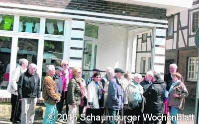 Heimatverein besucht Stadthagen