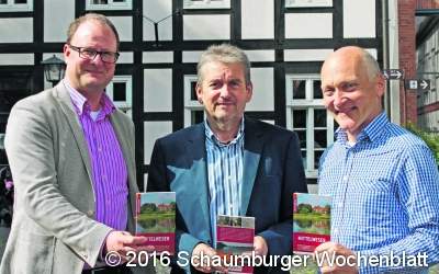 Reiseführer durch die Mittelweser-Region