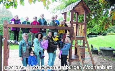 Ein Tag der offenen Tür