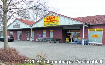 Netto plant baldigen Abriss 
und schnellen Neubau