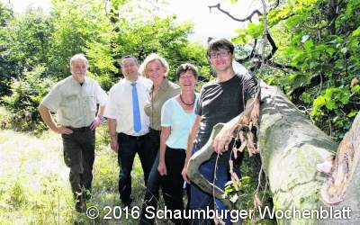 99 Jahre Freiraum für die Natur