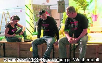 Mit Sommernachtstraum zum Traumjob