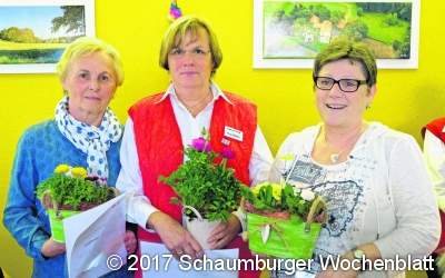 Rotkreuzler machen anstatt nur zu reden