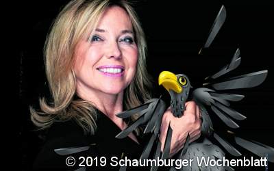 Schaumburger Kleinkunsttage starten mit Kanzlerin-Souffleuse