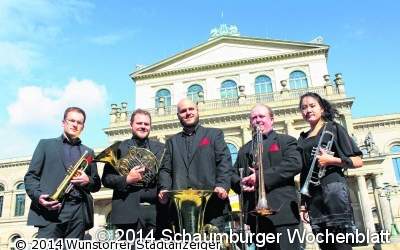 Neue und alte Musikstücke