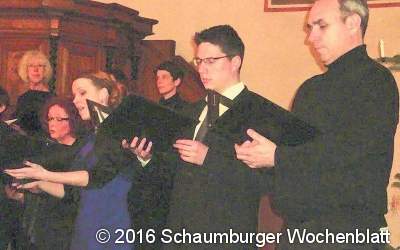 Andacht und jubelnder Klang