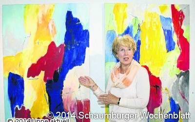 Ausstellung im 