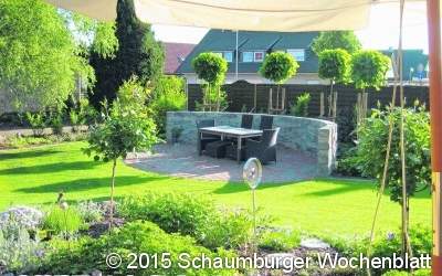 Vortrag zu Gartengestaltung