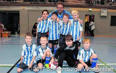 Jugend Cup im Jagdgarten