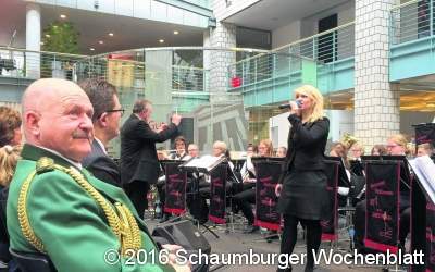 Fulminantes Musikerlebnis