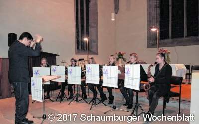 Schulkonzert in der Jakobikirche
