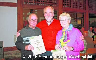 Wanderer des Jahres