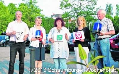 SMS Notruf für Hörgeschädigte