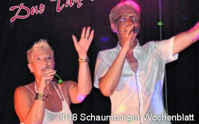 Einfach mitsingen und mittanzen