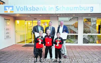 18. Volksbank-Hallencup startet